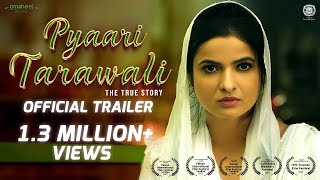 Pyaari Tarawali The True Story  Official Trailer In Cinemas 27th OctOmsheel ProductionDolly T [upl. by Perlman]