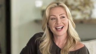 PORTIA DE ROSSI on Body Image  THE CONVERSATION WITH AMANDA DE CADENET [upl. by Lleznod]