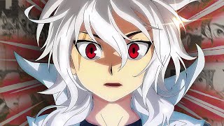 The Legendary Shu Kurenai IsGone  The History Of Beyblades Shu [upl. by Claudetta]