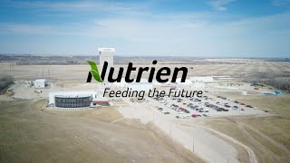 Nutrien Potash Mine Update [upl. by Ane]