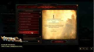 Diablo 3 Schwarzer Pilz Guide Geheim Level Guide 17 [upl. by Icrad]