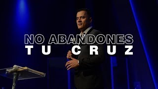 Profeta Ronny Oliveira  No Abandones Tu Cruz  2019 [upl. by Ynohtnacram]