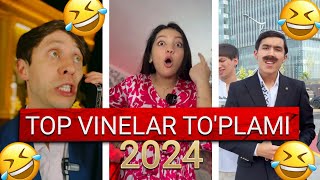 TOP VINE 2024  INSTAGRAM TIKTOK VINELAR  ENG SONGNI VINELAR [upl. by Lotus]