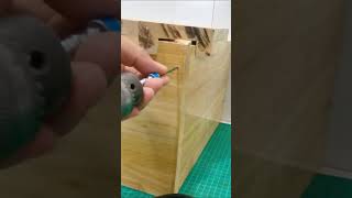 DIY Good carpentry tips you should know 1 diy wood tips shorts [upl. by Eran]