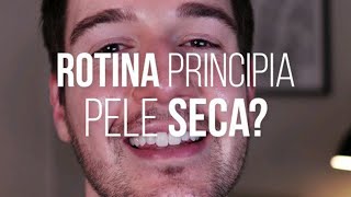 Rotina Principia Pele Seca [upl. by Sibella]