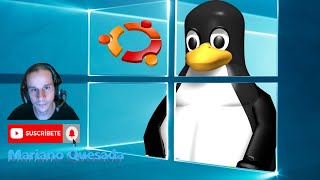 Conservar Windows 11 Eliminar Ubuntu 2110 de nuestra PC [upl. by Tayyebeb]