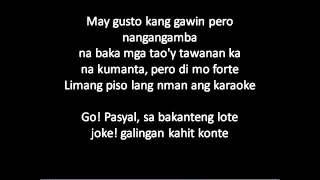 Trip Lang Shehyee ft Sam Pinto Lyrics [upl. by Maxi]