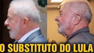 1 VAZA IDENTIDADE DO SUBSTITUTO DO LULA MENDONÇA VAI SALVAR BOLSONARO MARÇAL COM COSTA NETO [upl. by Naitsirhk]