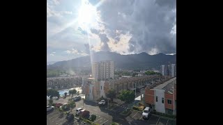 Pereira Colombia Walking tour 4k [upl. by Idur113]