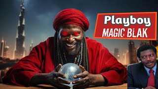 Revealing the Mysterious African Magician Behind the 242M Dubai Bank Heist [upl. by West978]