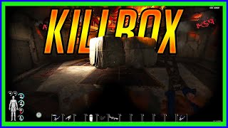 SCUM Killbox Run  SCUM Gameplay 2022 [upl. by Flinn]