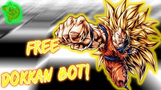 How to Get Free Full Dokkan Bot in 2024 No Premium 100 Free New Alternate Dokkan Bot [upl. by Hurst]