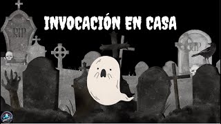 INVOCACIÓN PARANORMAL EN CASA DESPÚES DE MUCHO TIEMPO  SoyAlphalo [upl. by Leyameg82]