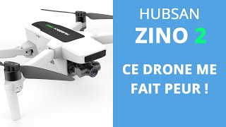 HUBSAN ZINO 2  Cest pas encore ça [upl. by Torrin]