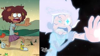 The Foreshadowing In Amphibia Is INSANE [upl. by Fougere]