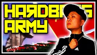 Alan Aztec  Hardbass Army feat DJ Slavine [upl. by Hinda]