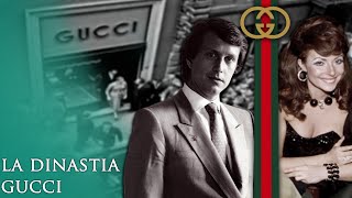 La storia della famiglia Gucci e della tragica fine di Maurizio Gucci [upl. by Otreblon]