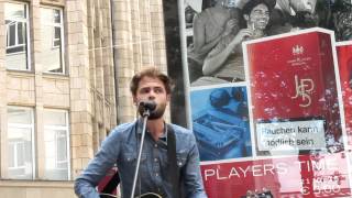 Passenger  The Boxer Simon amp Garfunkel Cover Hamburg 170612 [upl. by Reggie]