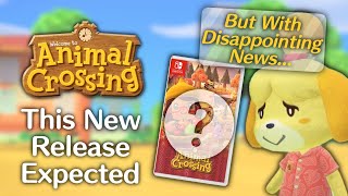 This New Release For Animal Crossing Expected In 2023 [upl. by Torruella493]