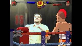 EyeToy Play 2 PlayStation 2 Gameplay  Boxing [upl. by Bergstein]