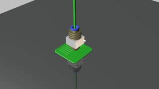 3D Druckverfahren Fused Deposition Modeling FDM [upl. by Broeder]