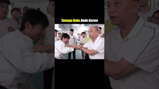 The karate master learns White Crane Fist in China [upl. by Garate]