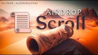 Scroll Layer 2 Airdrop Fırsatı ve İşlemleri Detaylı Anlatım [upl. by Silverman]