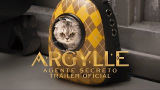 ARGYLLE  Tráiler Oficial Universal Studios  HD [upl. by Peace]