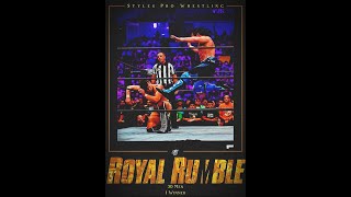 SPW Royal Rumble ‘24 PicFed [upl. by Dlorah]