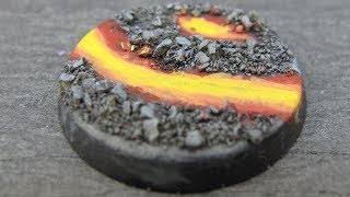 How to Create a Lava Base [upl. by Ertha]