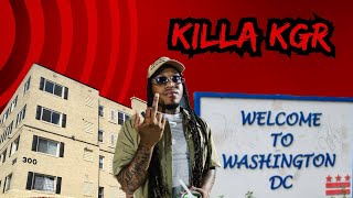 Killa KGR speaks on the Ant Glizzy and Big Syke situation says Ant glizzy stories are real [upl. by Binetta]