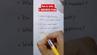 A Quick Guide to Creating A Strong Business Plan A business begins with an inspiring vision gradually taking shape through a comprehensive business plan The plan communicates your highlevel aspirations shortterm and longterm objectives budget and other critical factors This guide will take you through the steps to create a business plan that serves as a robust blueprint for your operations Stay ahead of the curve with Breaking 9 to 5 Follow us across Twitter Instagram TikTok and Fa [upl. by Kinelski499]