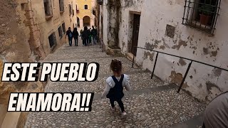 ESTE PUEBLO seguro que TE ENAMORA  Cataluña España 🇪🇦 [upl. by Ssur17]