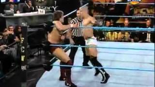 Bryan Danielson vs Kaval FCW Debut  11410 [upl. by Jeannette]