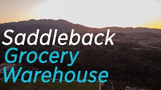 Saddleback Churchs Grocery Distribution Warehouse [upl. by Bright]