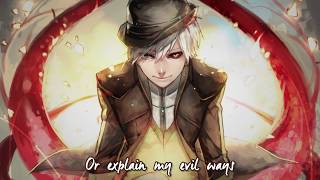 【Nightcore】→ Duality  Lyrics [upl. by Manvell]