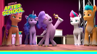 My Little Pony Trailer 1986 [upl. by Hsak]