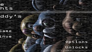 JOGANDO FNAF 2 [upl. by Ikkaj]