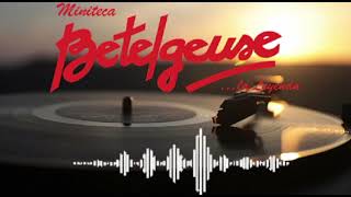 Miniteca Betelgeuse La Leyenda 2001 DJ Leonardo Harris [upl. by Areyk]