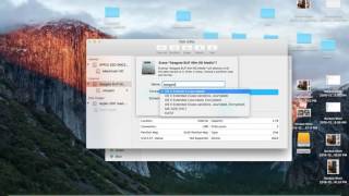 How to Format External Hard Drive for Mac amp Windows MSDos or ExFat [upl. by Maure]