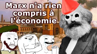 Critique de léconomie selon Karl Marx [upl. by Manvel606]