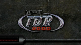 Carmageddon 3 TDR 2000 gameplay PC Game 2000 [upl. by Marvin]