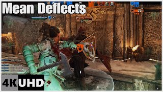 Bloodthirsty Deflect Shaman  For Honor 271 forhonor [upl. by Gusti]