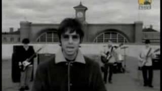 Oasis  Supersonic Original Video  UK version [upl. by Onahpets]