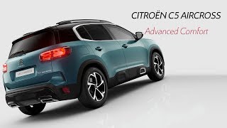 Citroen C5 Aircross Advanced Comfort [upl. by Allemat]