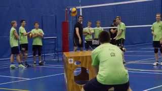 Jump Volleyball Excellence Summer Camps 2015 [upl. by Orecul]