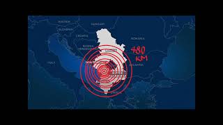 Serbia Angry Albanian Army with New Military Radar Monitors Kosovo Airspace [upl. by Natelson476]