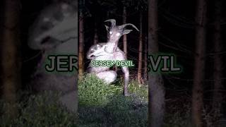 The Jersey Devil  Mythical Beast of the Pine Barrens mythicalcreatures mythology jerseydevil [upl. by Si]