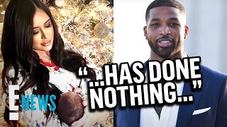 Maralee Nichols Says Tristan Thompson Hasnt Met Son  E News [upl. by Butler]