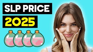 SLP Coin Price Prediction for 2025 and 2030 Smooth Love Potion [upl. by Izabel277]